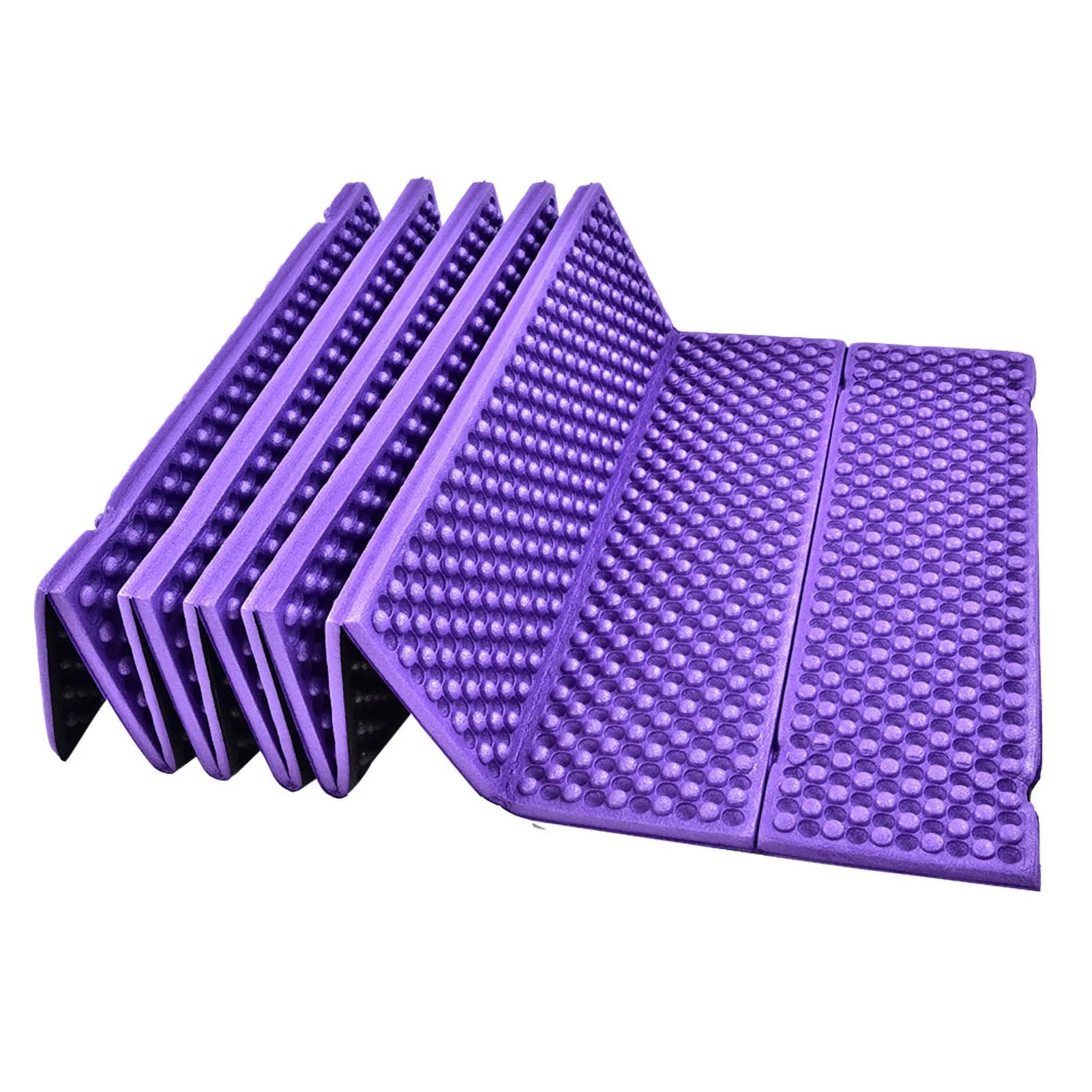 Outdoor Foam Camping Mat – Folding Waterproof Sleeping Pad